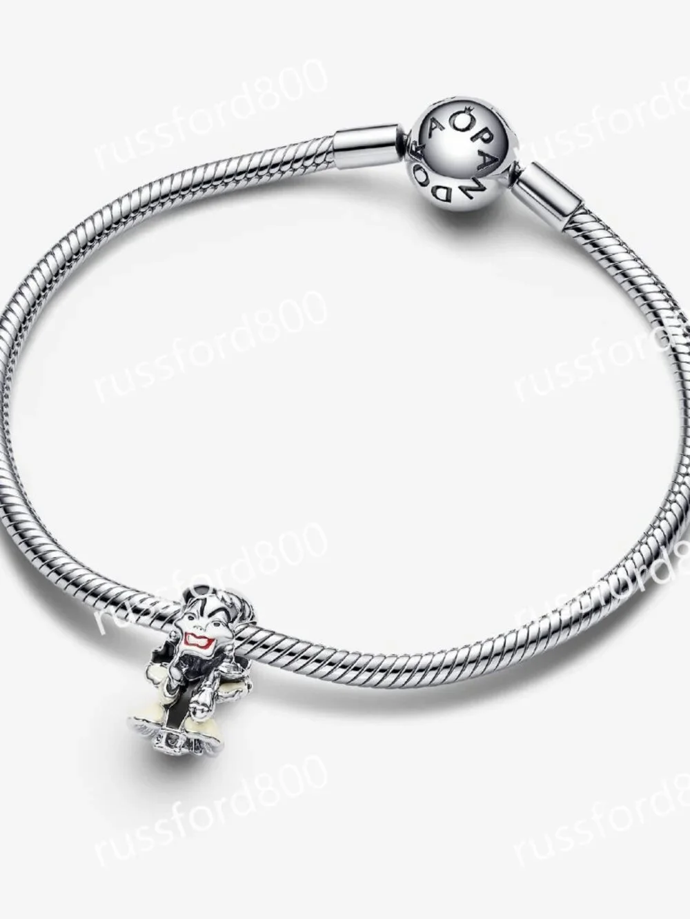 Pandora Disney Villains Cruella De Vil Charm